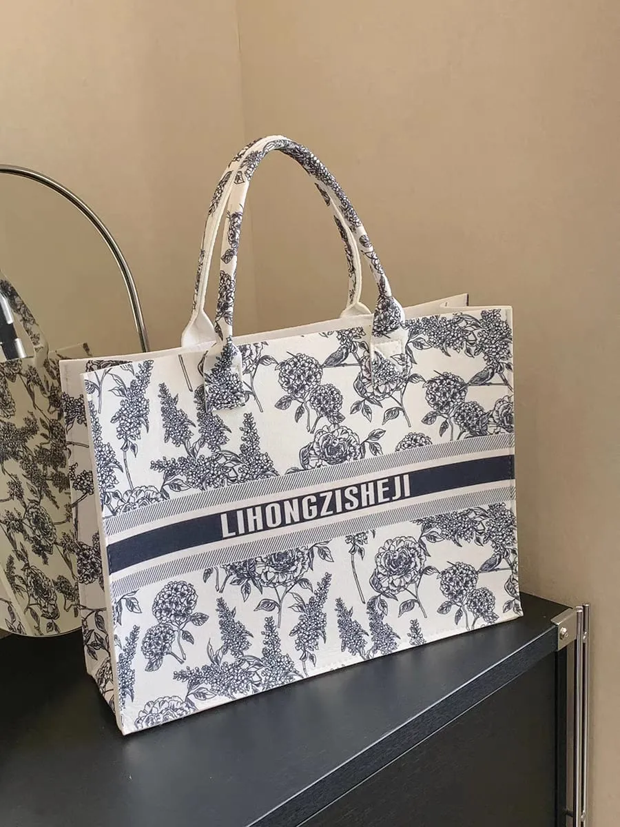 Felt Tote Bags for Women