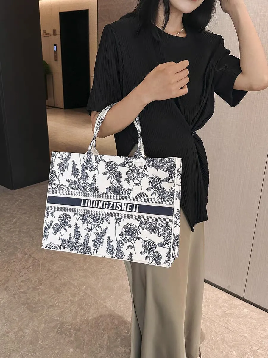 Felt Tote Bags for Women
