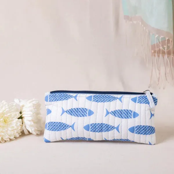 Fish Pouch - Small