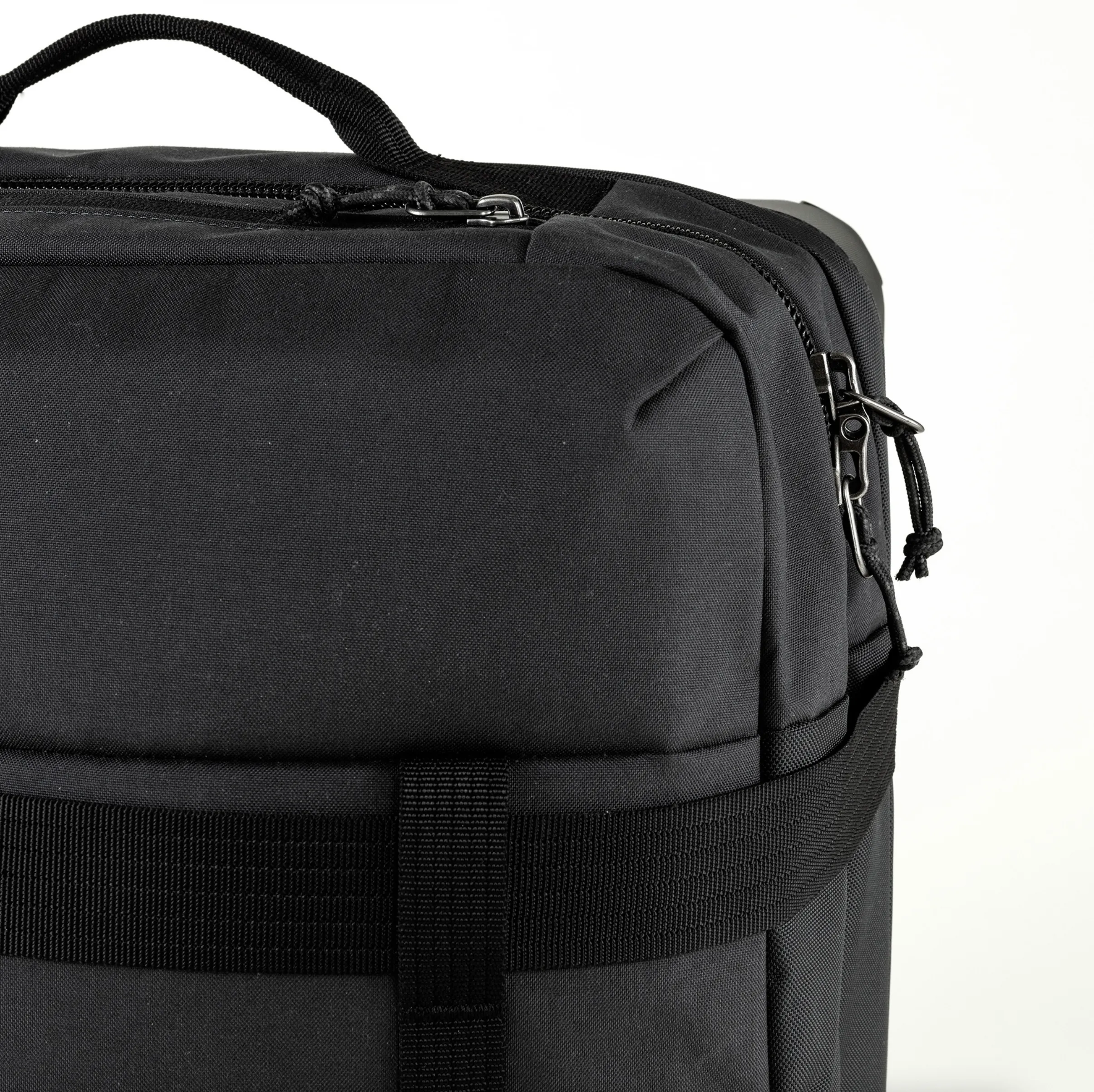 Fjallraven Färden Two Wheel Checked Roller 75L