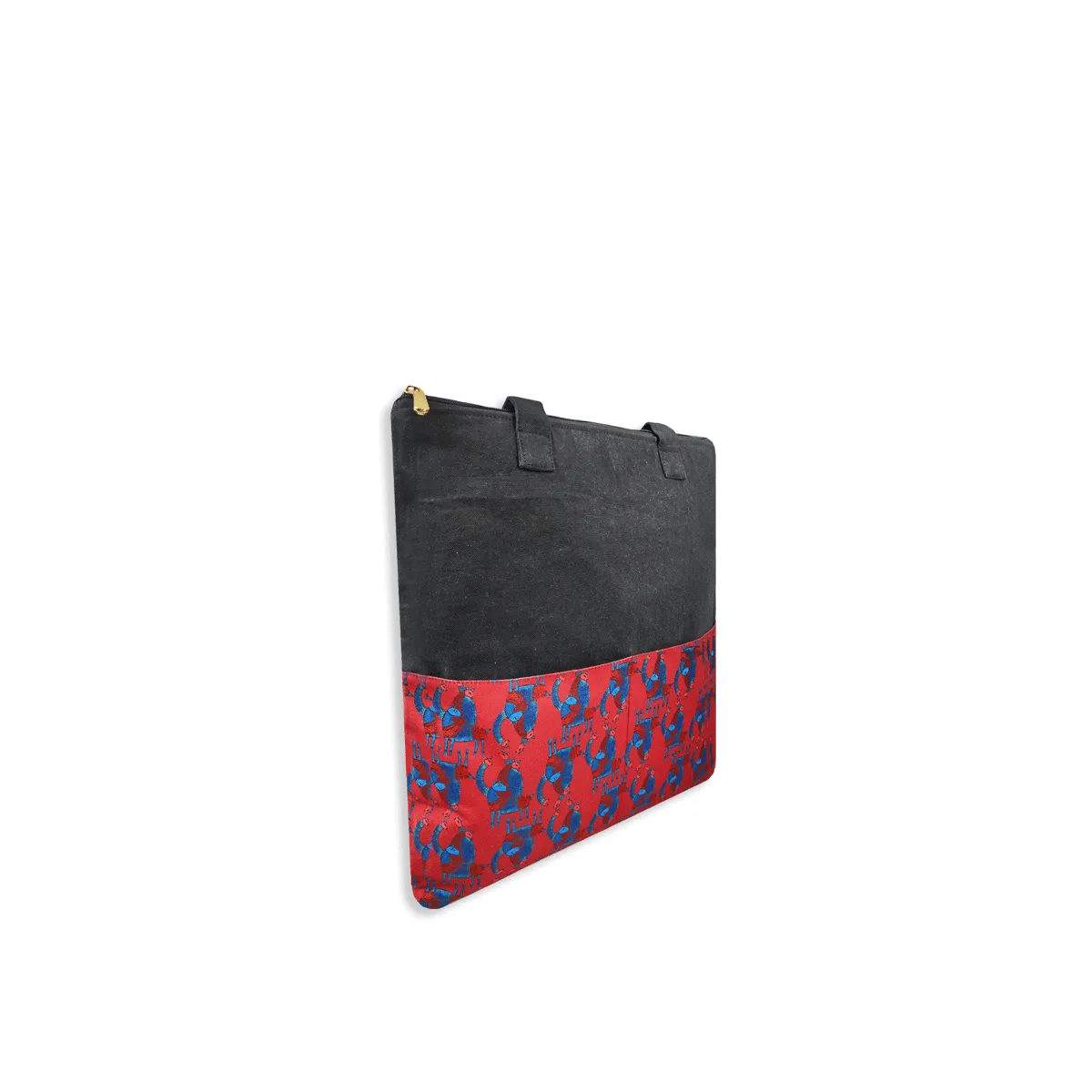 Gond Tote Bag- Red Deer