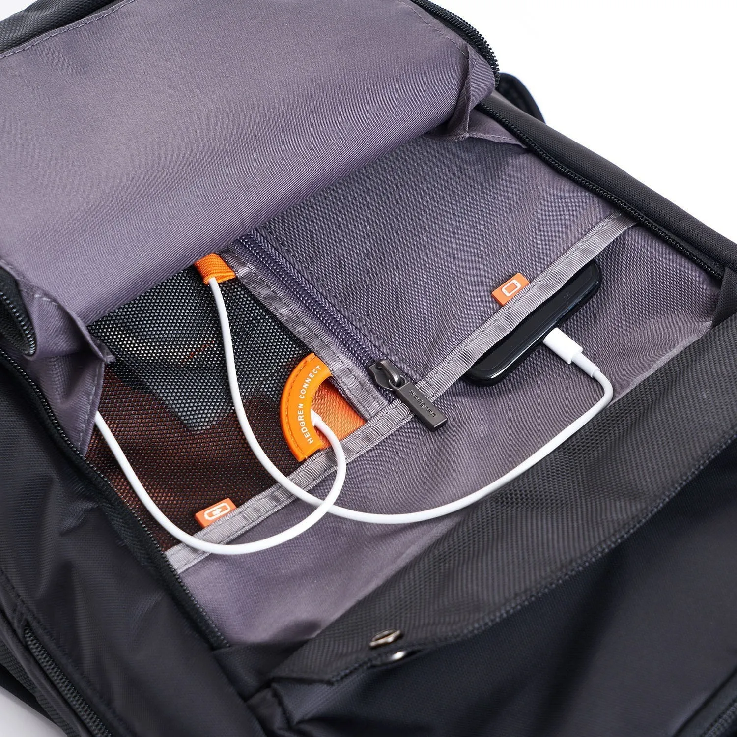 Hedgren Hookup Backpack 15.6 Inch