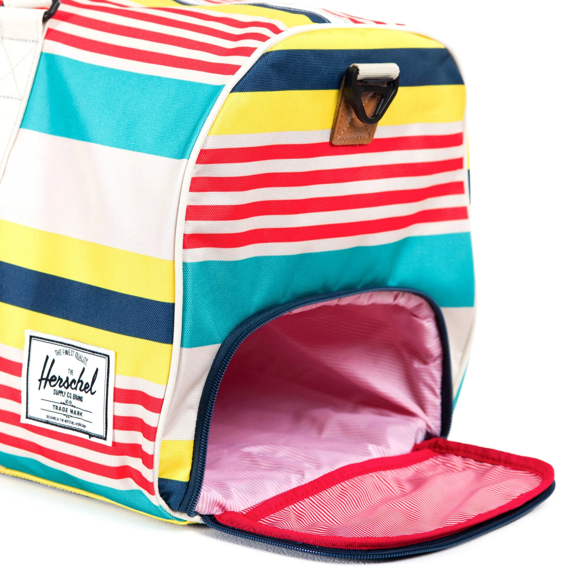Herschel Supply Novel Duffel Bag - Malibu Stripe