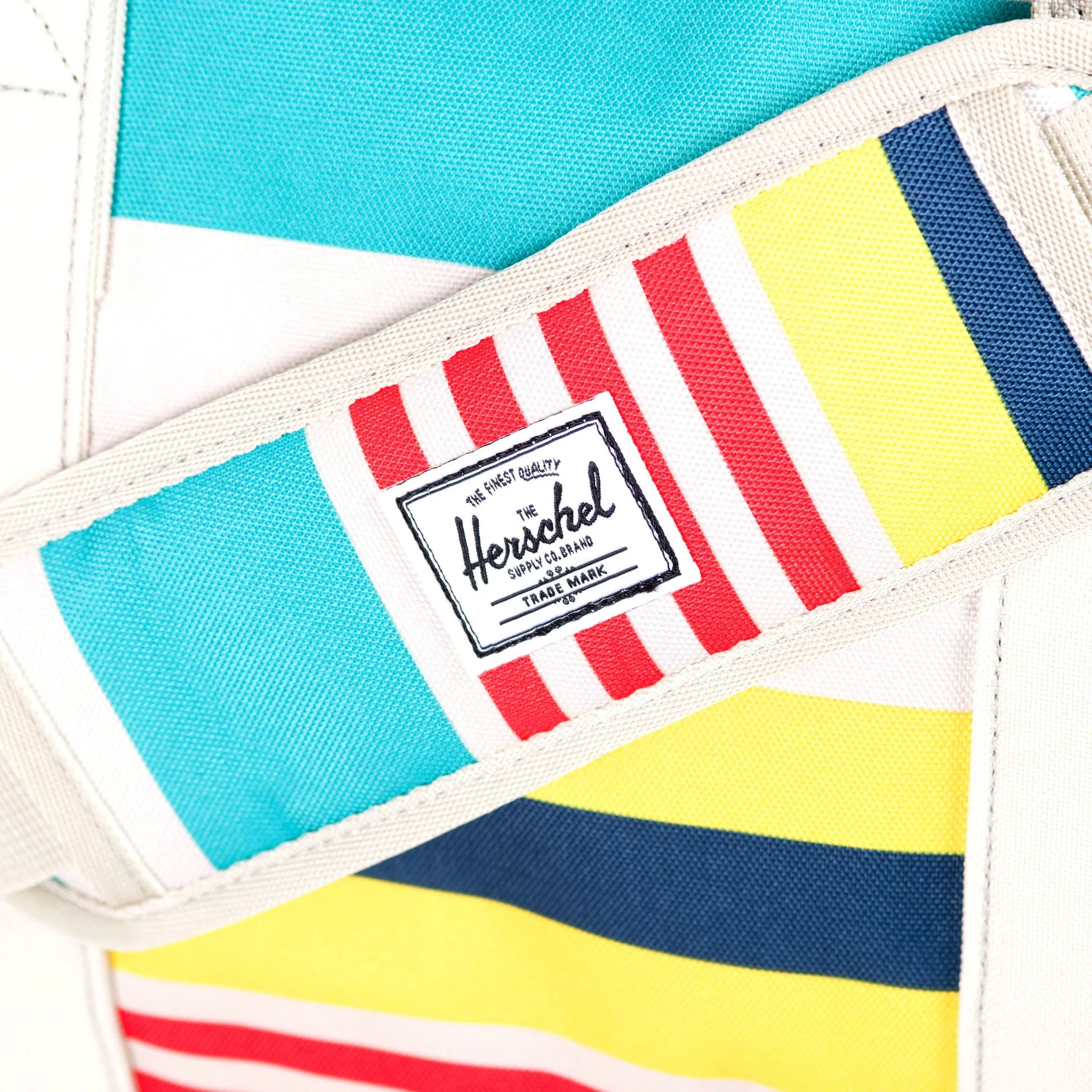 Herschel Supply Novel Duffel Bag - Malibu Stripe