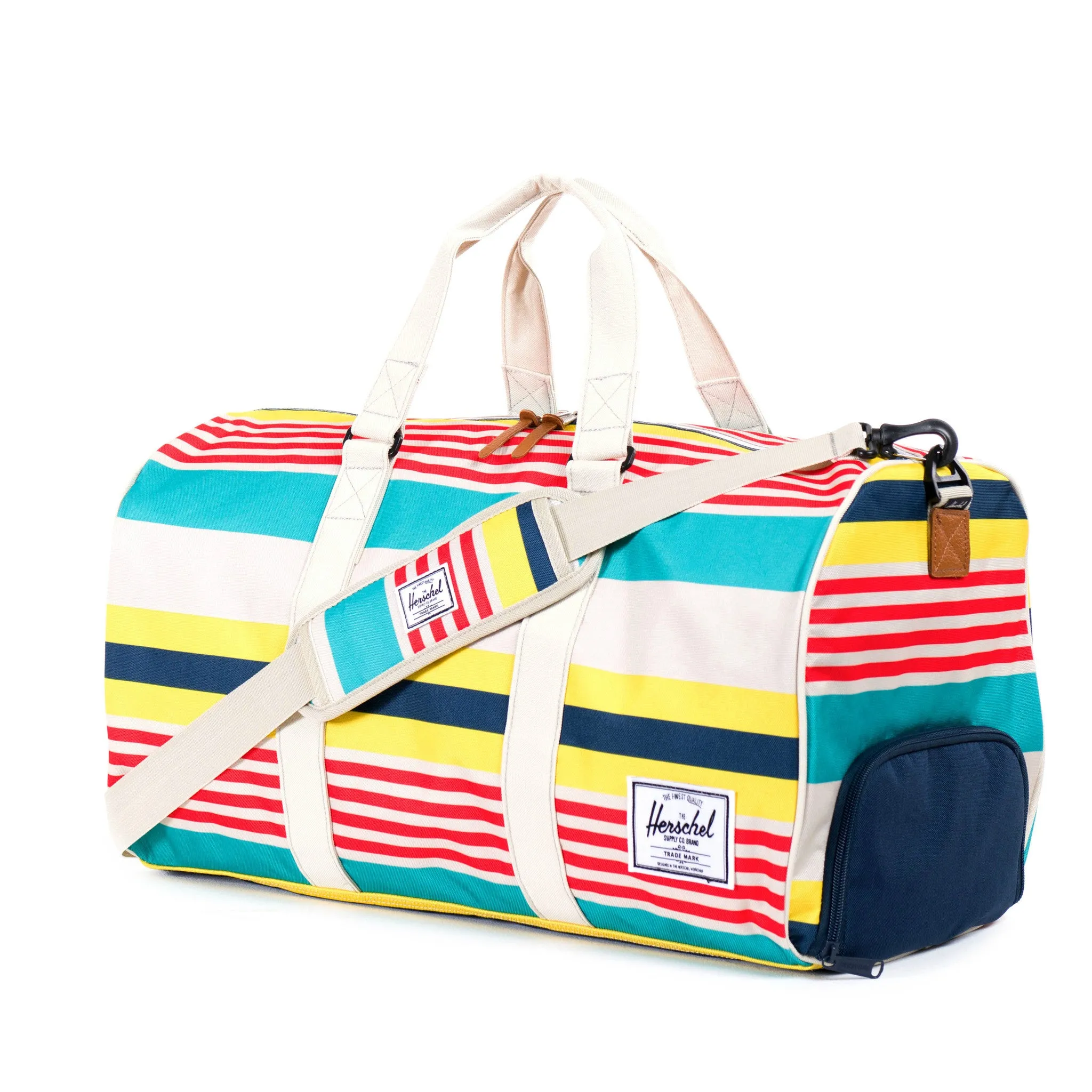 Herschel Supply Novel Duffel Bag - Malibu Stripe