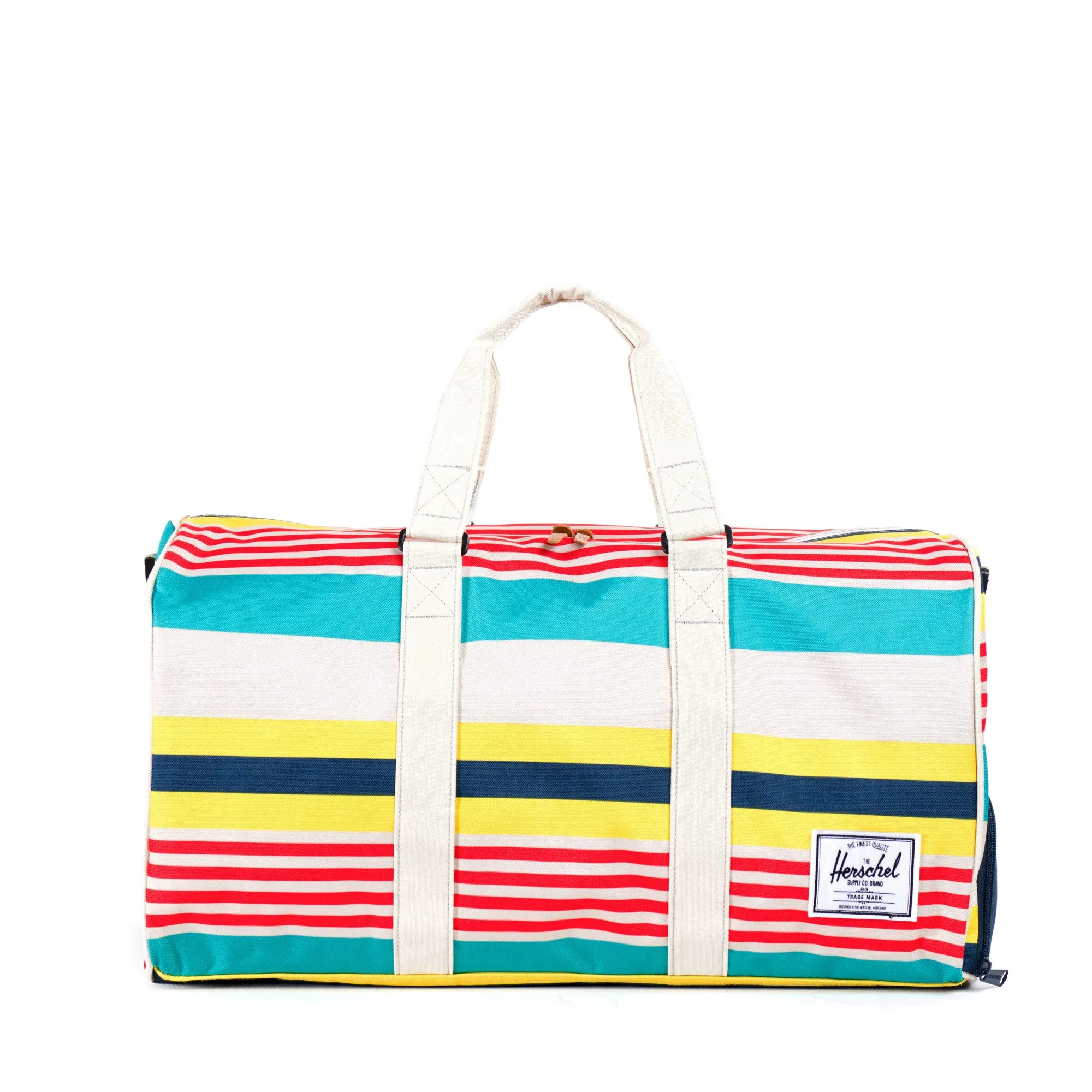 Herschel Supply Novel Duffel Bag - Malibu Stripe