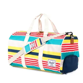 Herschel Supply Novel Duffel Bag - Malibu Stripe