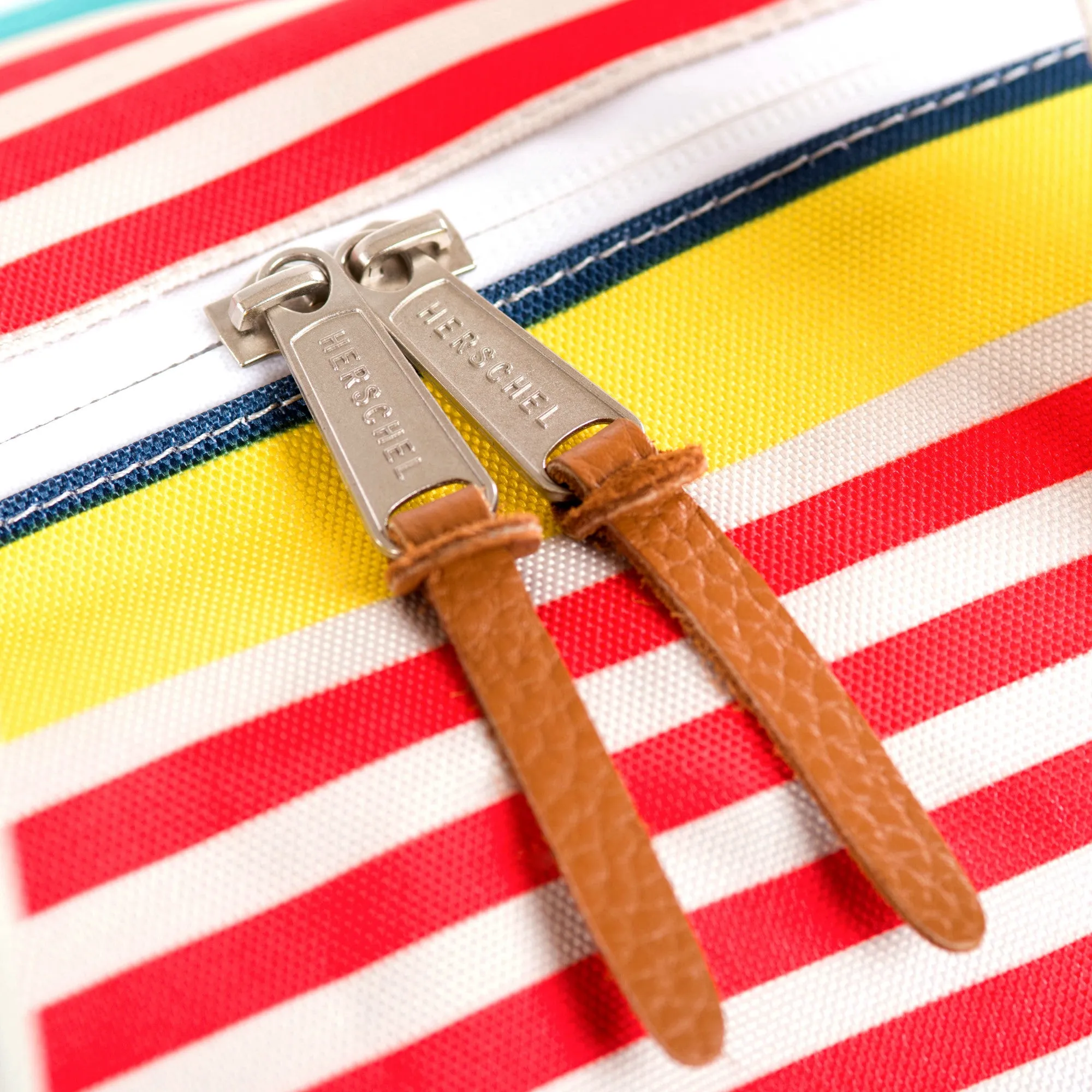 Herschel Supply Novel Duffel Bag - Malibu Stripe
