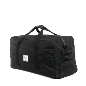 Herschel Supply Outfitter Travel Duffel Bag - Black