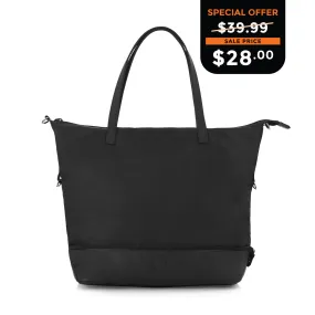 HEYS HiLite Zip Packaway Tote