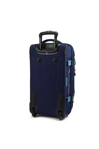 High Sierra - FAIRLEAD 55 cm Drop-Bottom WHEELED DUFFLE
