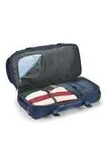 High Sierra - FAIRLEAD 55 cm Drop-Bottom WHEELED DUFFLE