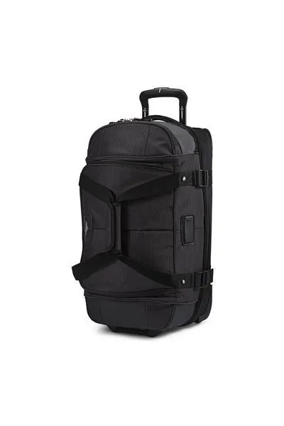 High Sierra - FAIRLEAD 55 cm Drop-Bottom WHEELED DUFFLE