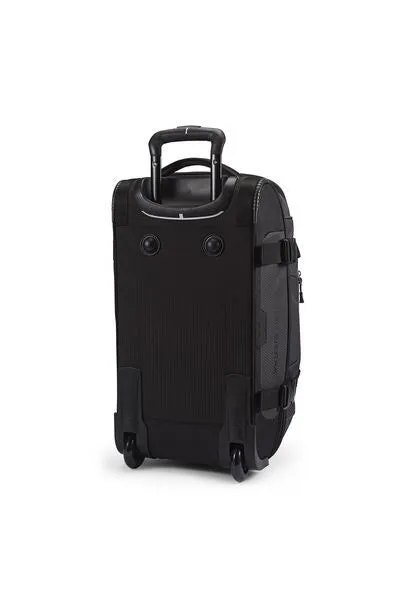 High Sierra - FAIRLEAD 55 cm Drop-Bottom WHEELED DUFFLE