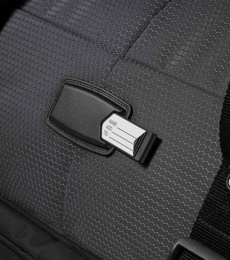 High Sierra - FAIRLEAD 55 cm Drop-Bottom WHEELED DUFFLE