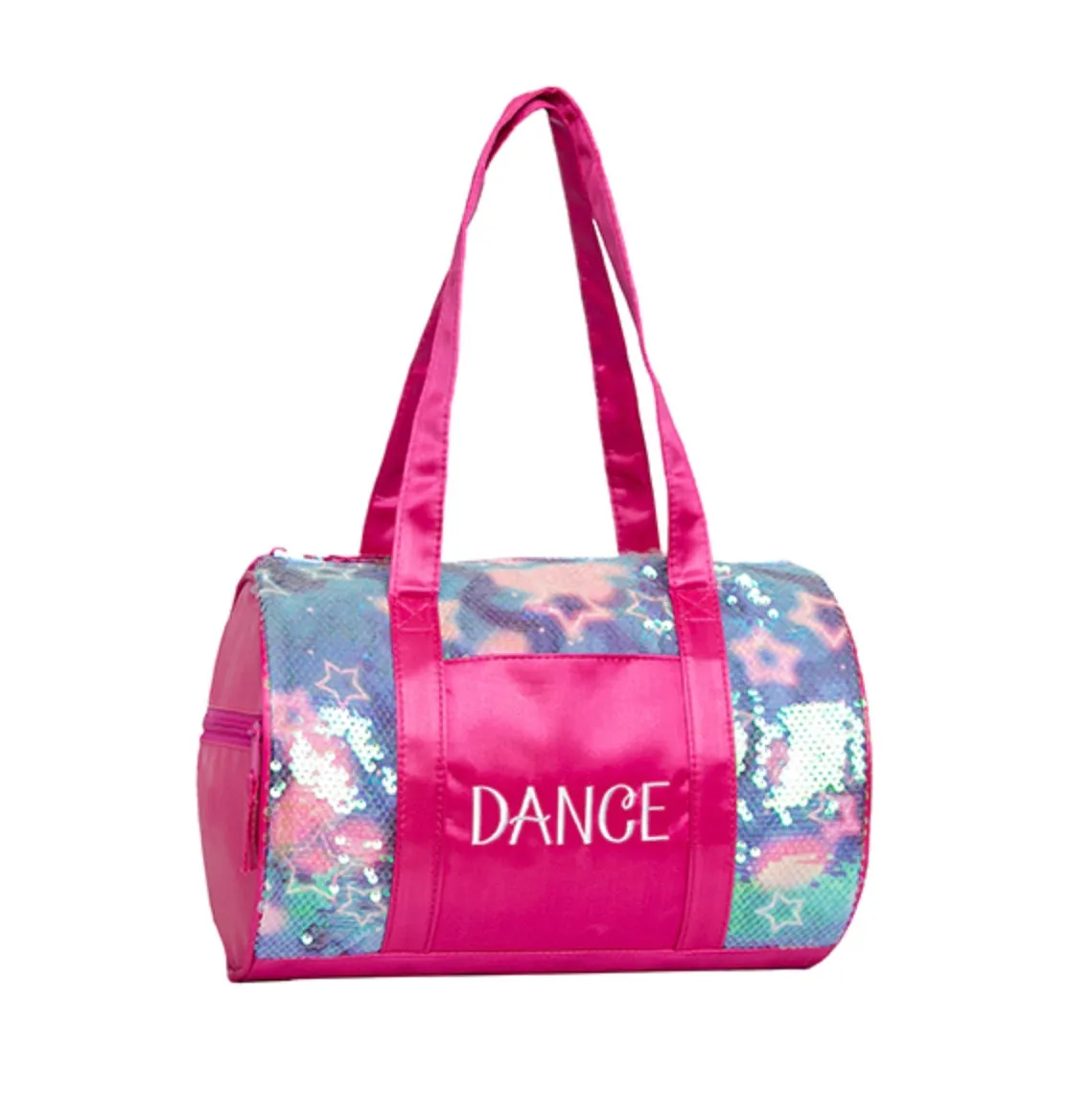 Horizon 9503 Sequin Duffel - Comets & Stars