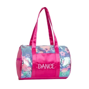 Horizon 9503 Sequin Duffel - Comets & Stars