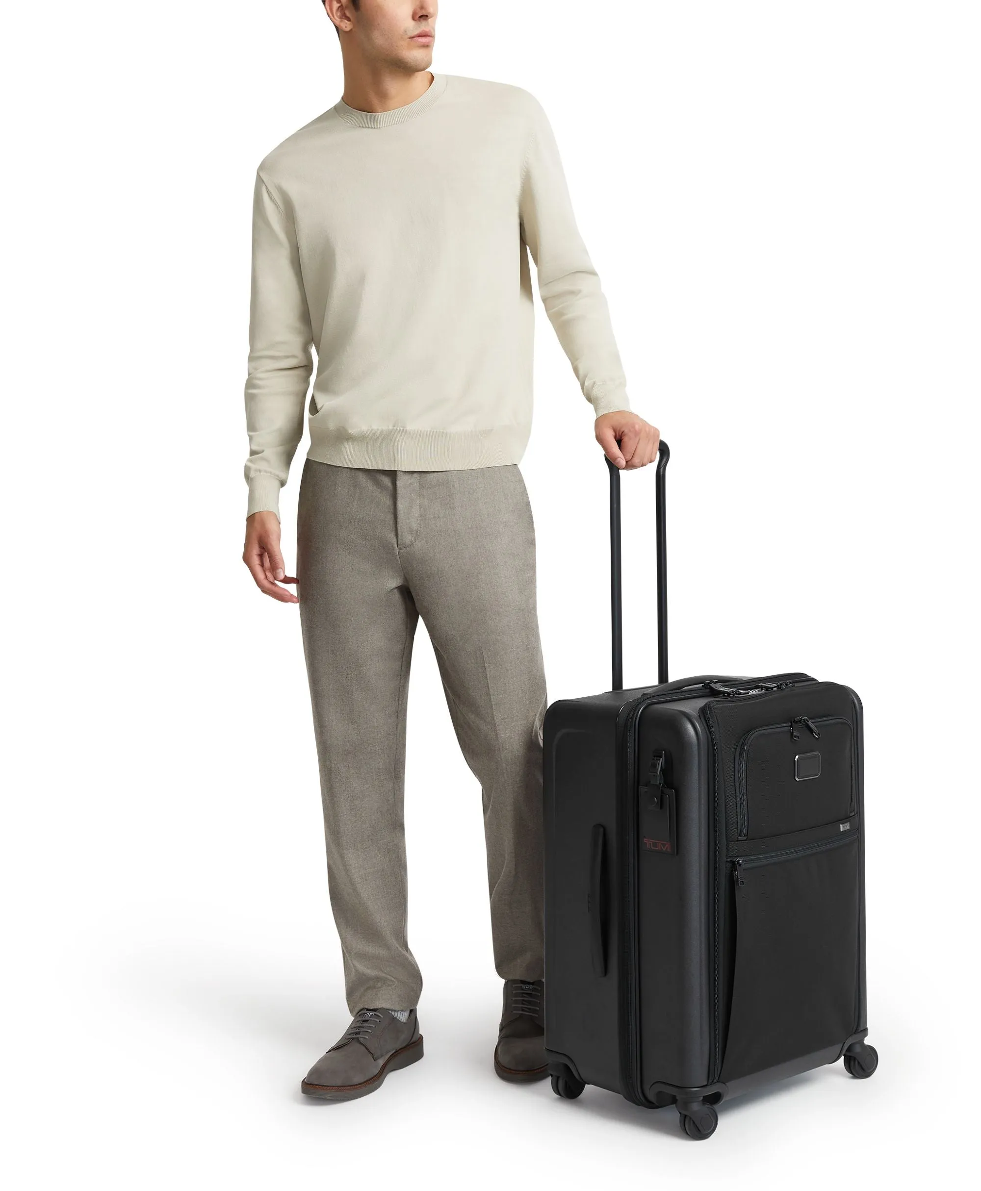 Hybrid Short Trip Expandable 4-Wheel Packing Case