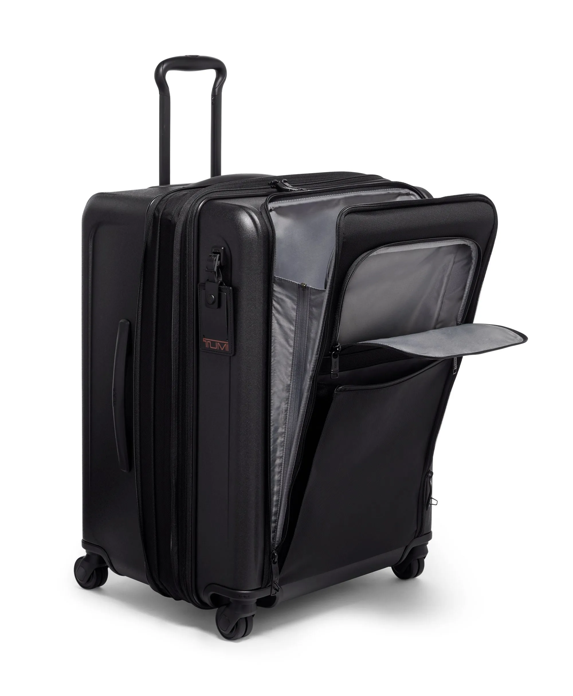 Hybrid Short Trip Expandable 4-Wheel Packing Case
