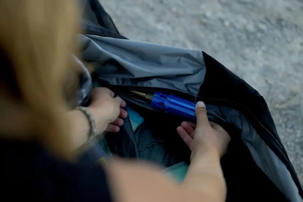 ION Suspect Duffel Bag 2025