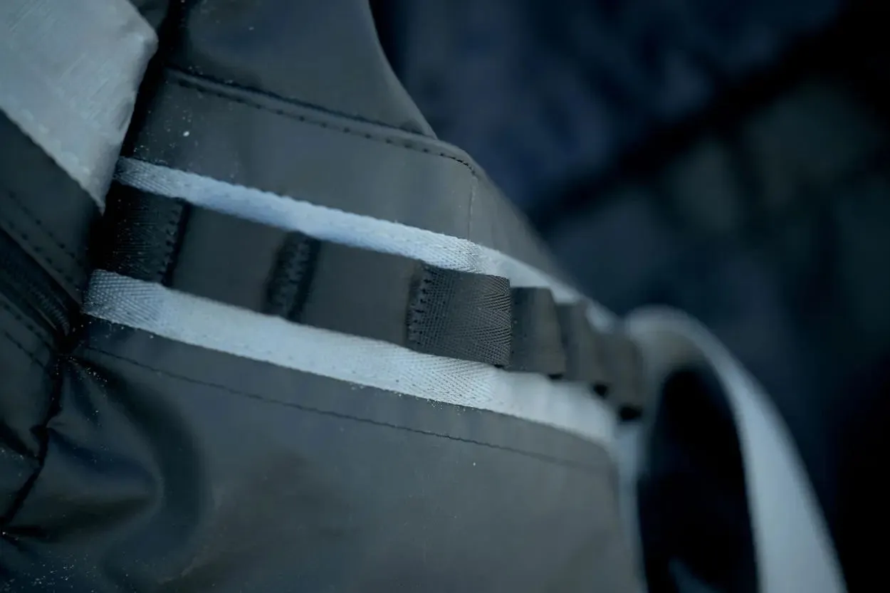 ION Suspect Duffel Bag 2025