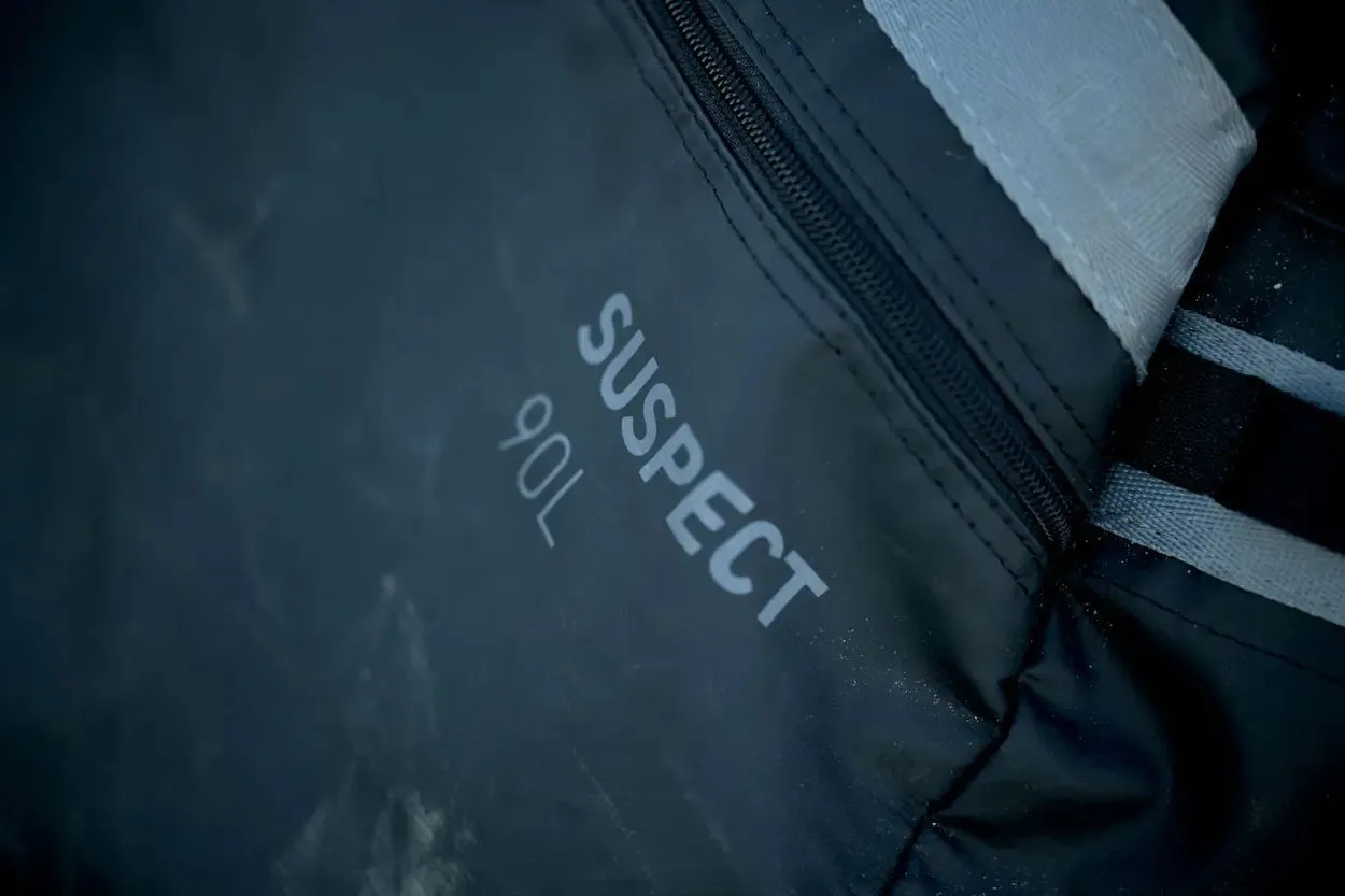 ION Suspect Duffel Bag 2025