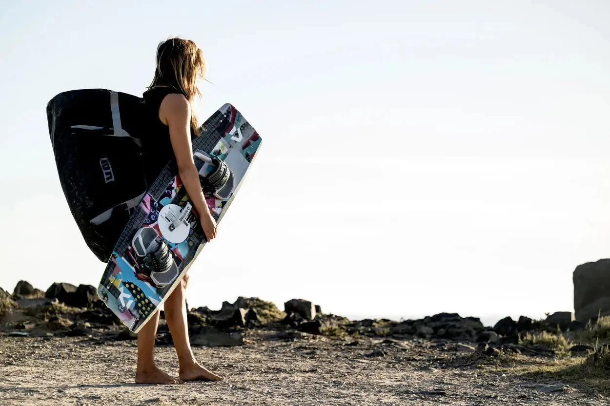 ION Suspect Duffel Bag 2025