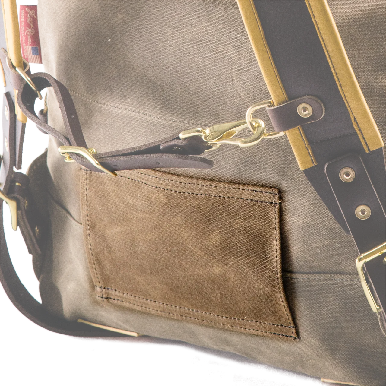 Isle Royale Mini Bushcraft Pack