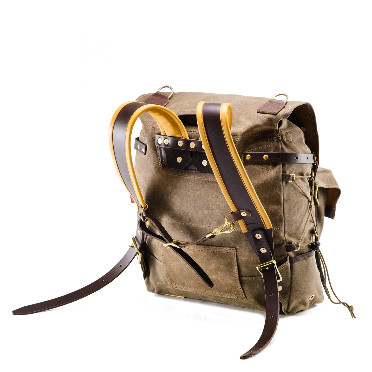 Isle Royale Mini Bushcraft Pack
