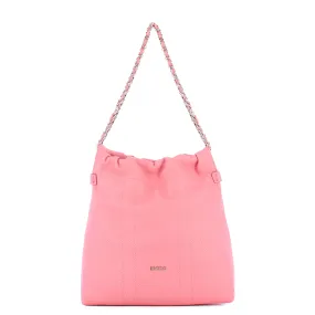 Iuntoo - Piccola Magnetica Rosa Small Tote - 104003 - ROSA