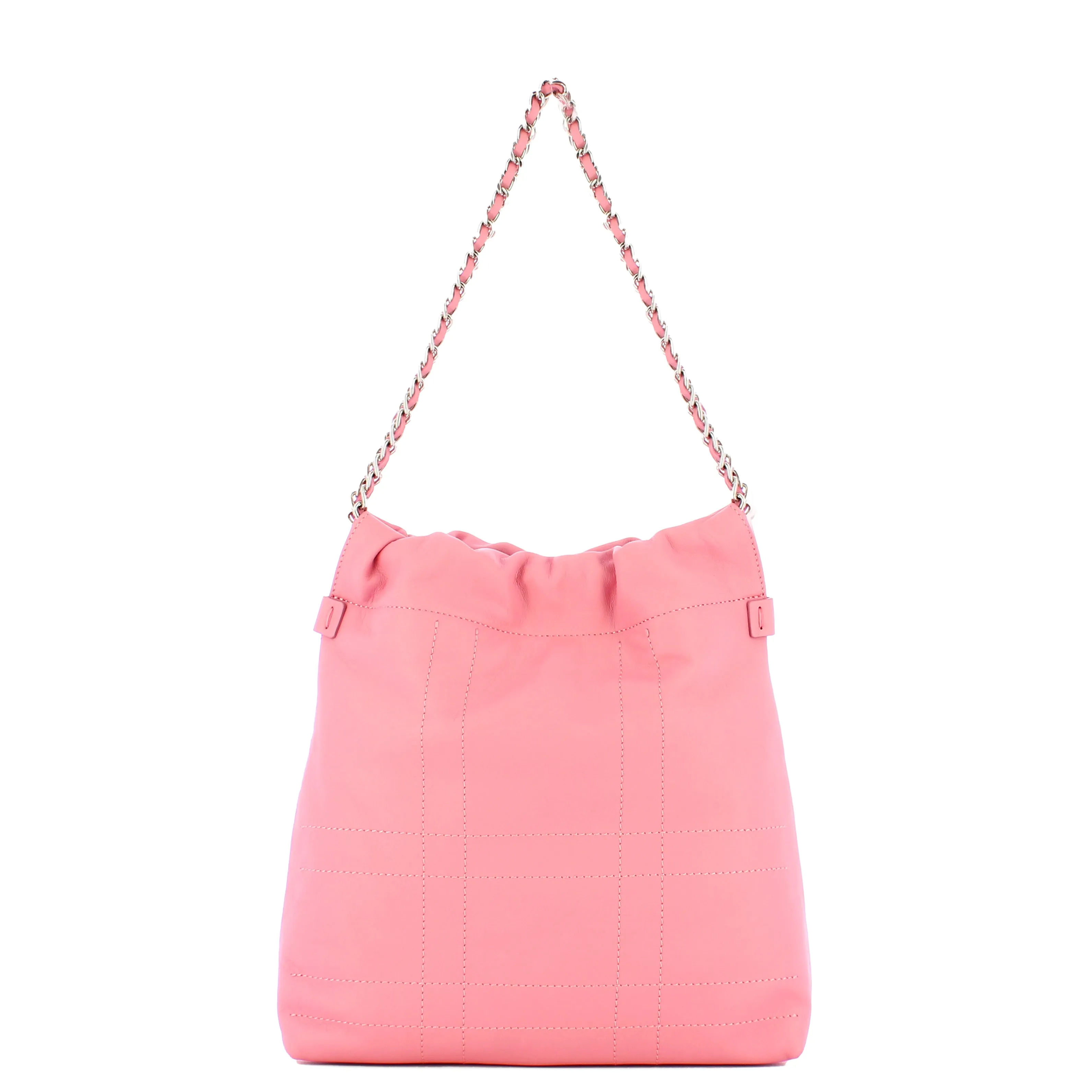 Iuntoo - Piccola Magnetica Rosa Small Tote - 104003 - ROSA