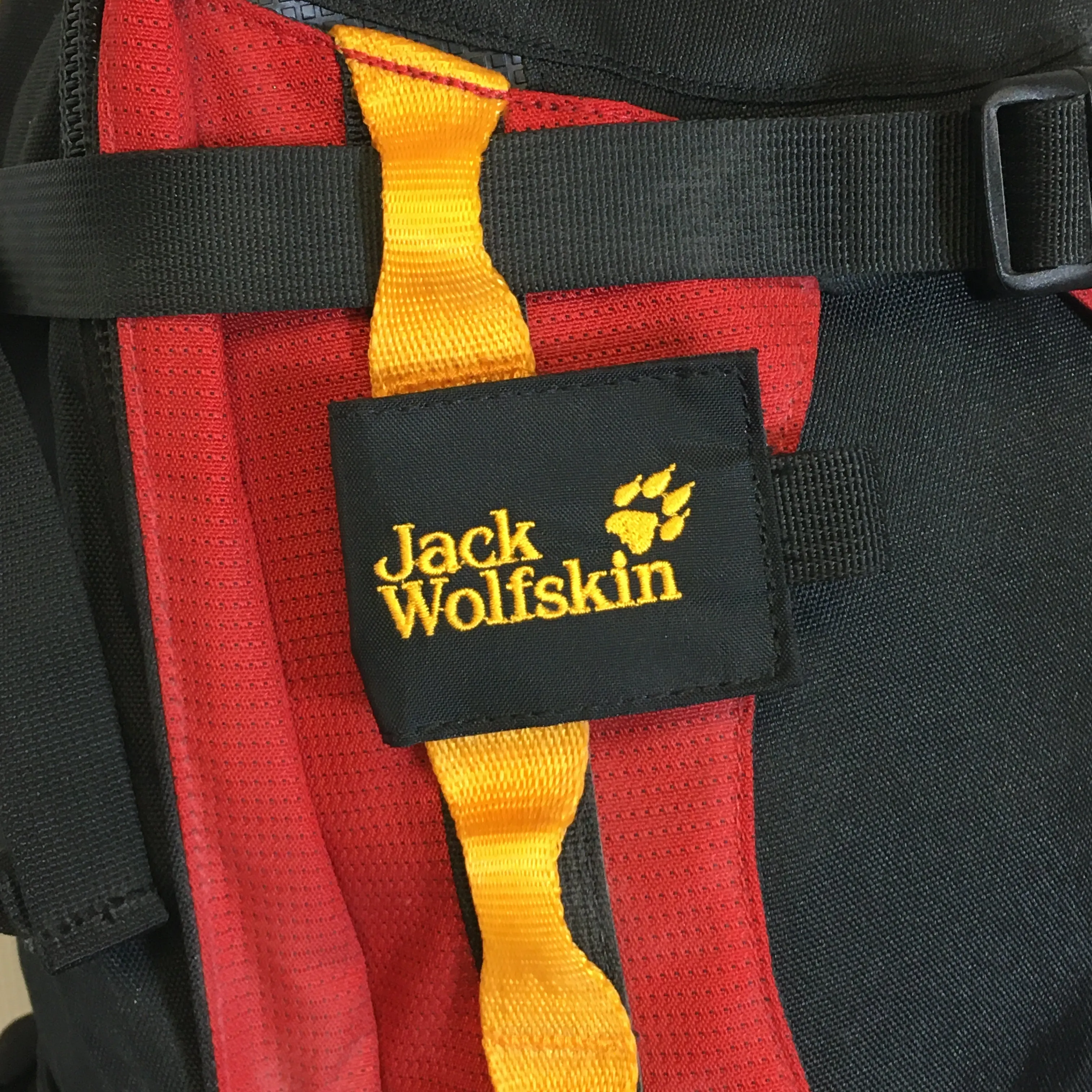 Jack Wolfskin Backpack - Approx. 30L - Pre-owned - V7PUBW