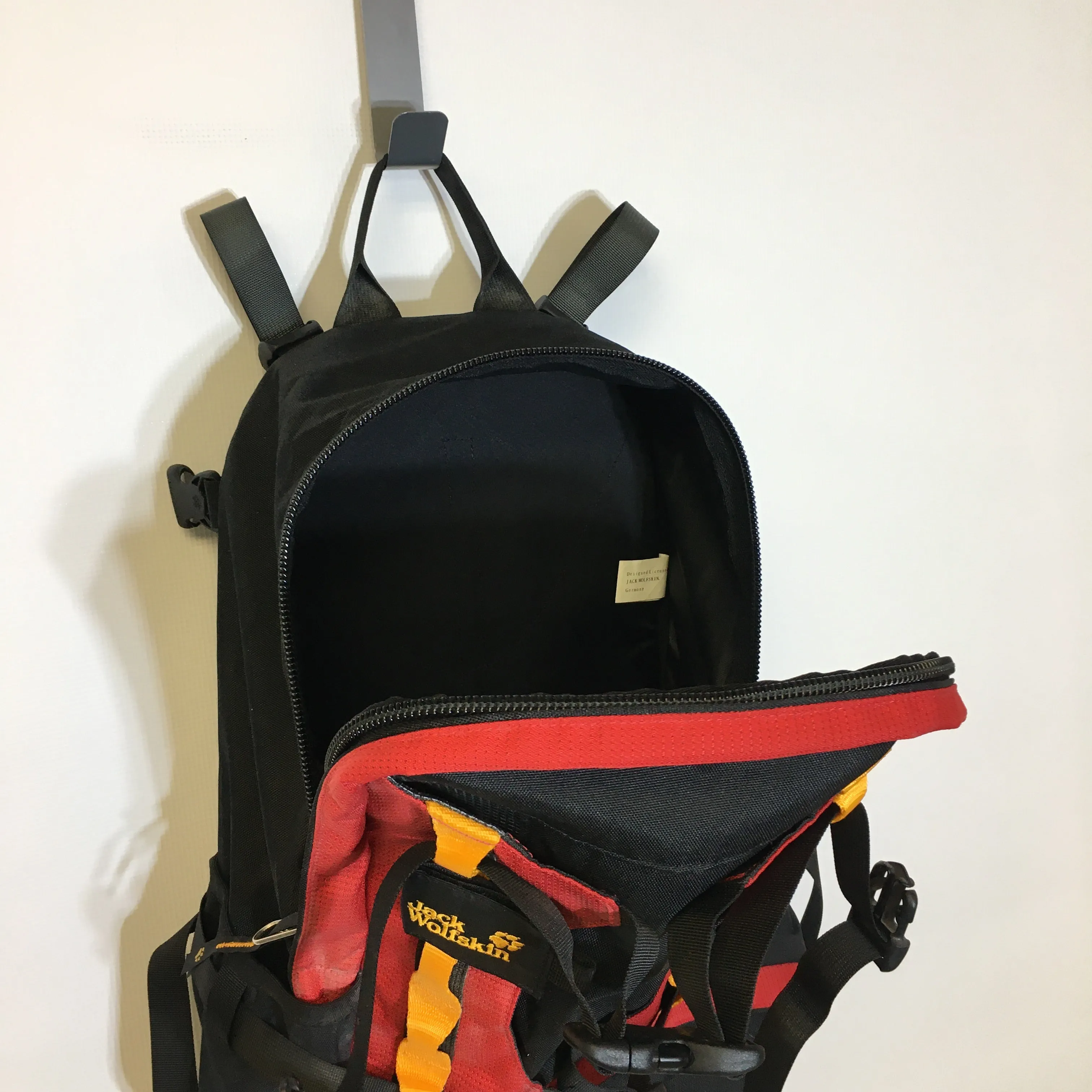 Jack Wolfskin Backpack - Approx. 30L - Pre-owned - V7PUBW