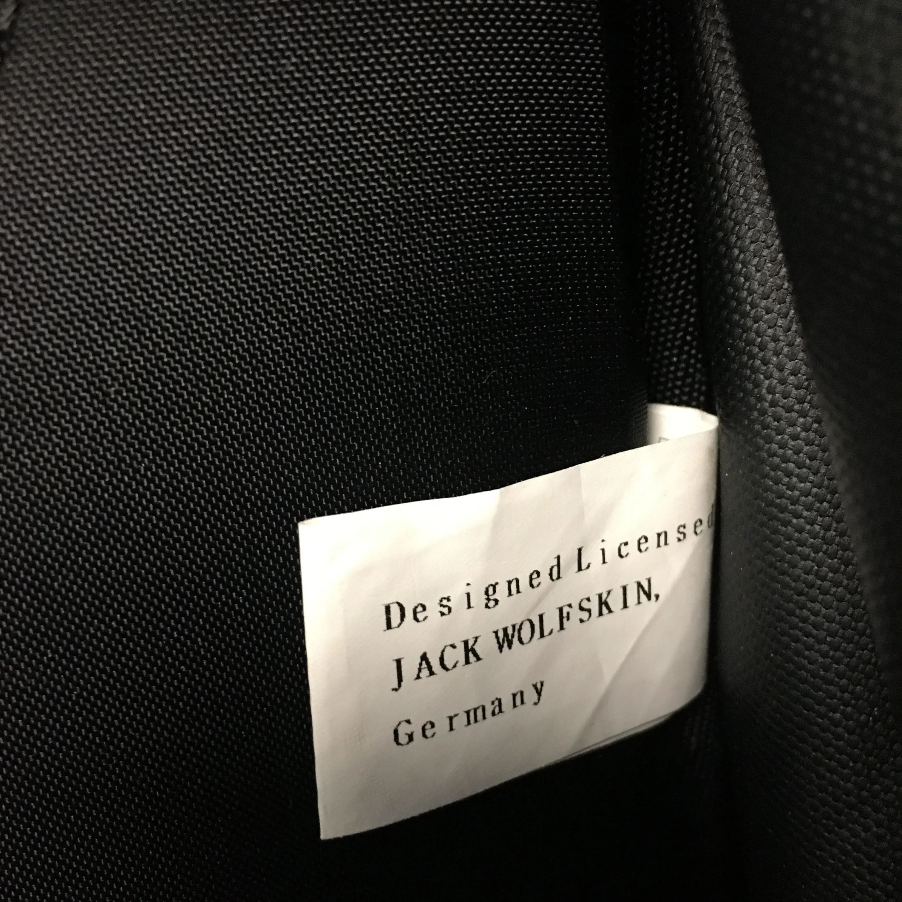Jack Wolfskin Backpack - Approx. 30L - Pre-owned - V7PUBW