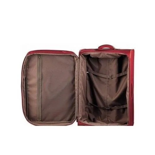 JUMP PARIS NICE 27" DUAL-WHEEL EXPANDABLE MEDIUM SPINNER SUITCASE
