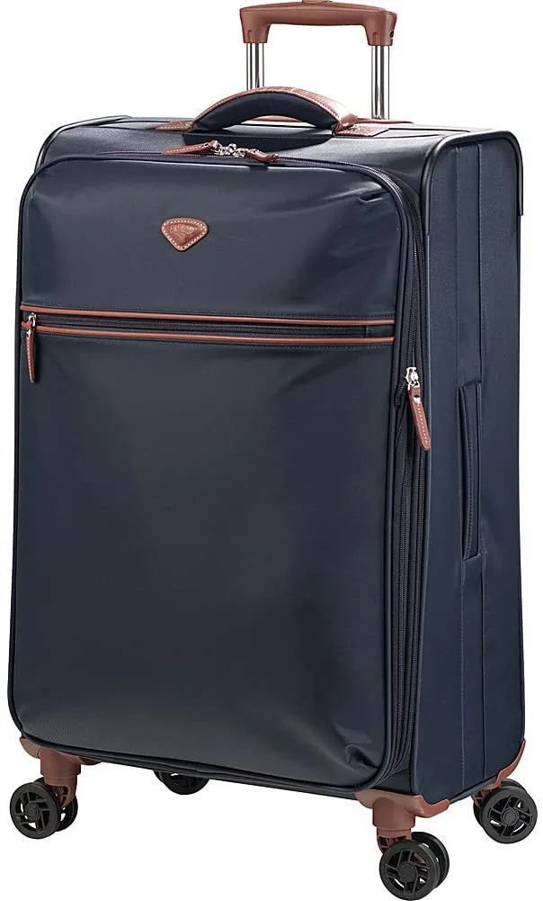JUMP PARIS NICE 27" DUAL-WHEEL EXPANDABLE MEDIUM SPINNER SUITCASE