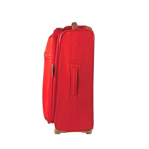 JUMP PARIS NICE 27" DUAL-WHEEL EXPANDABLE MEDIUM SPINNER SUITCASE