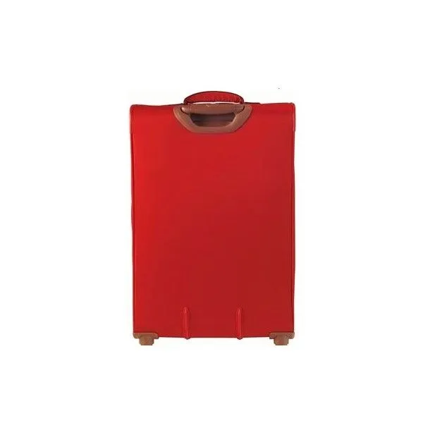JUMP PARIS NICE 27" DUAL-WHEEL EXPANDABLE MEDIUM SPINNER SUITCASE