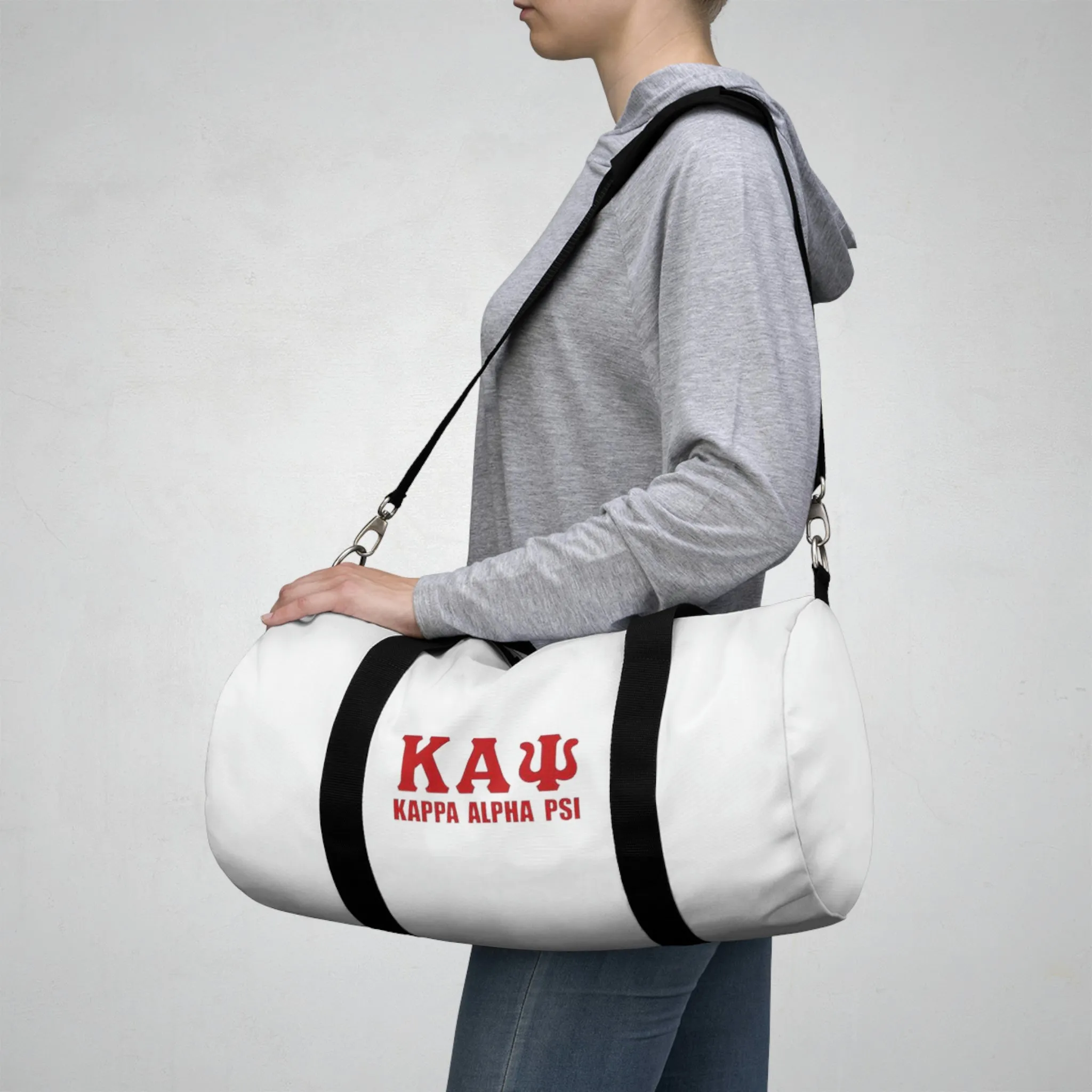 Kappa Alpha Psi Duffel Bag