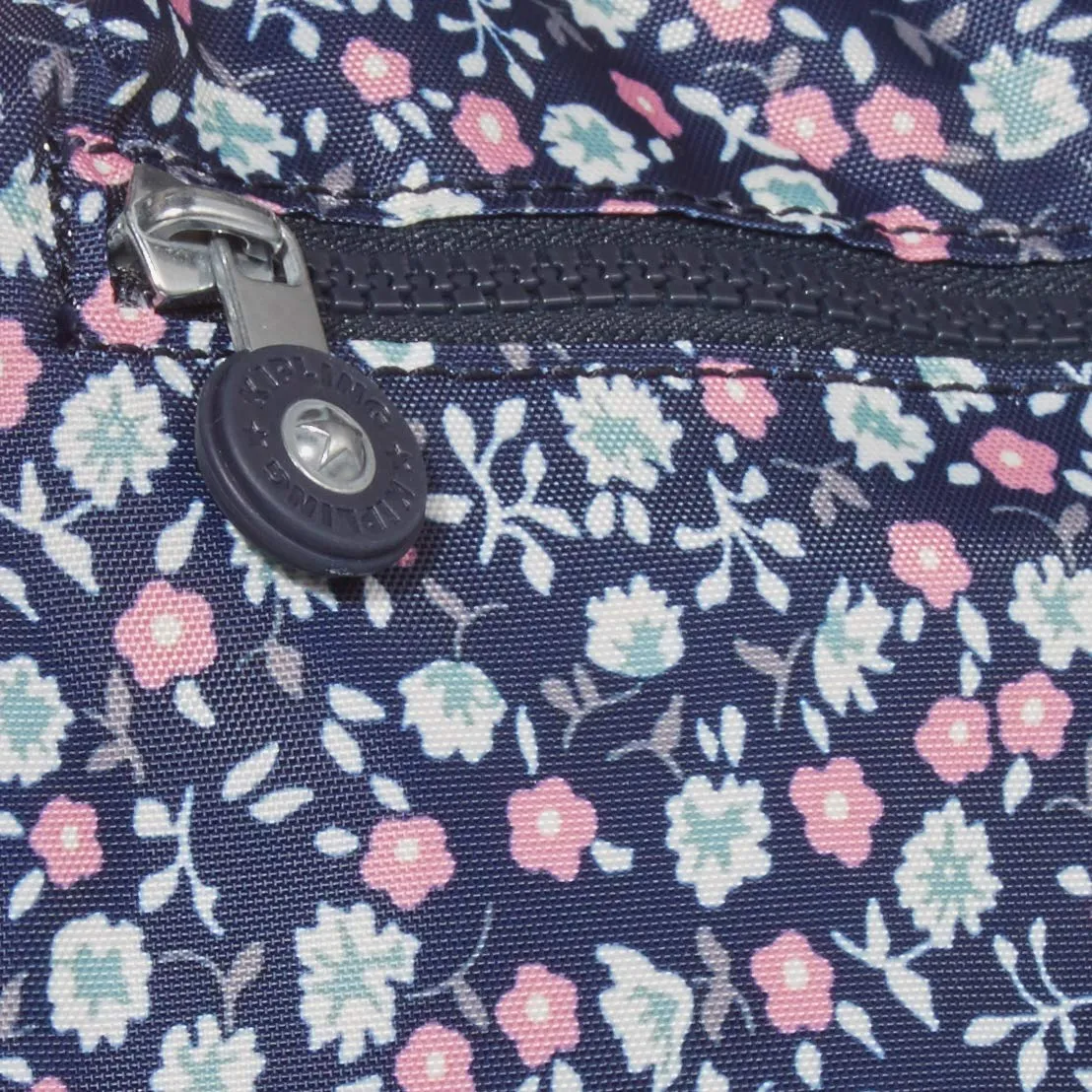 Kipling womens Kalani Backpack, Floral Rush, One Size