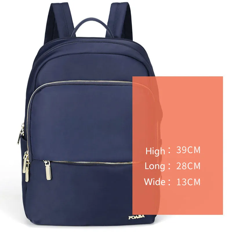 Laptop Backpack Girls Travel Backpacks Book Bag for 14 Inch Computer