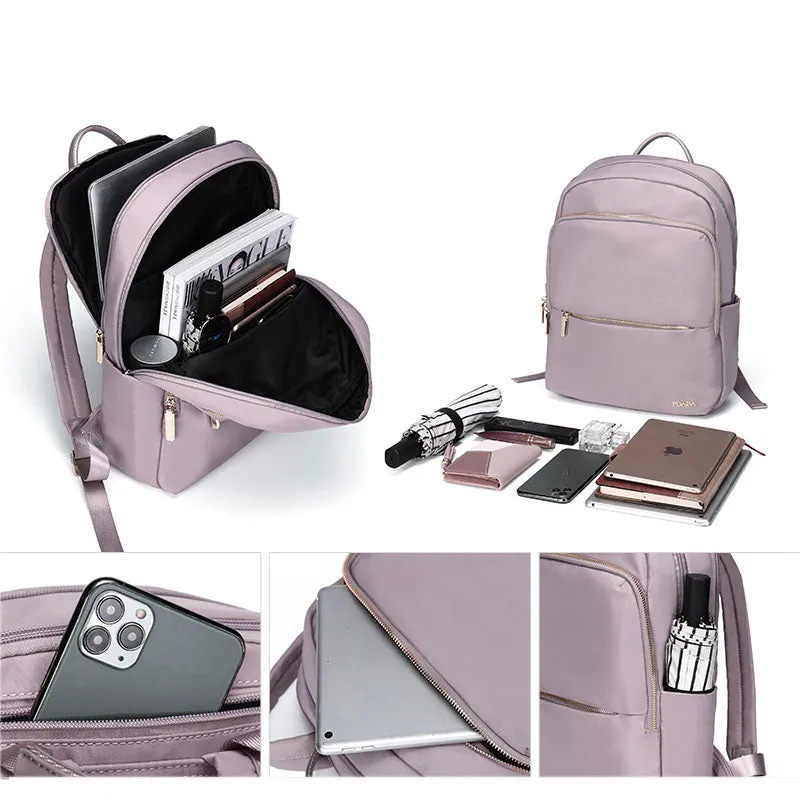 Laptop Backpack Girls Travel Backpacks Book Bag for 14 Inch Computer