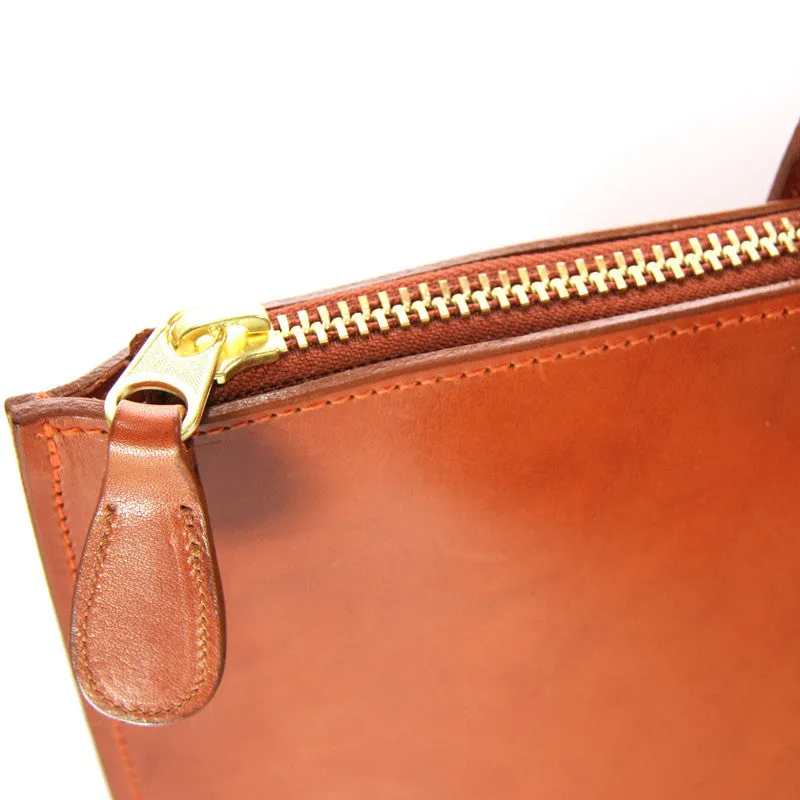 Large Leather Tote Bag