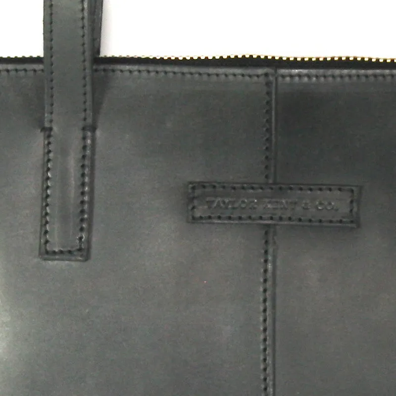 Large Leather Tote Bag