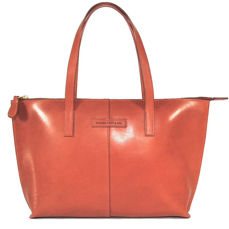 Large Leather Tote Bag