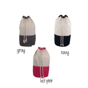 Laundry Duffel Choose Color