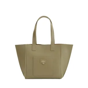 Lunano Sage Green Tote Bag