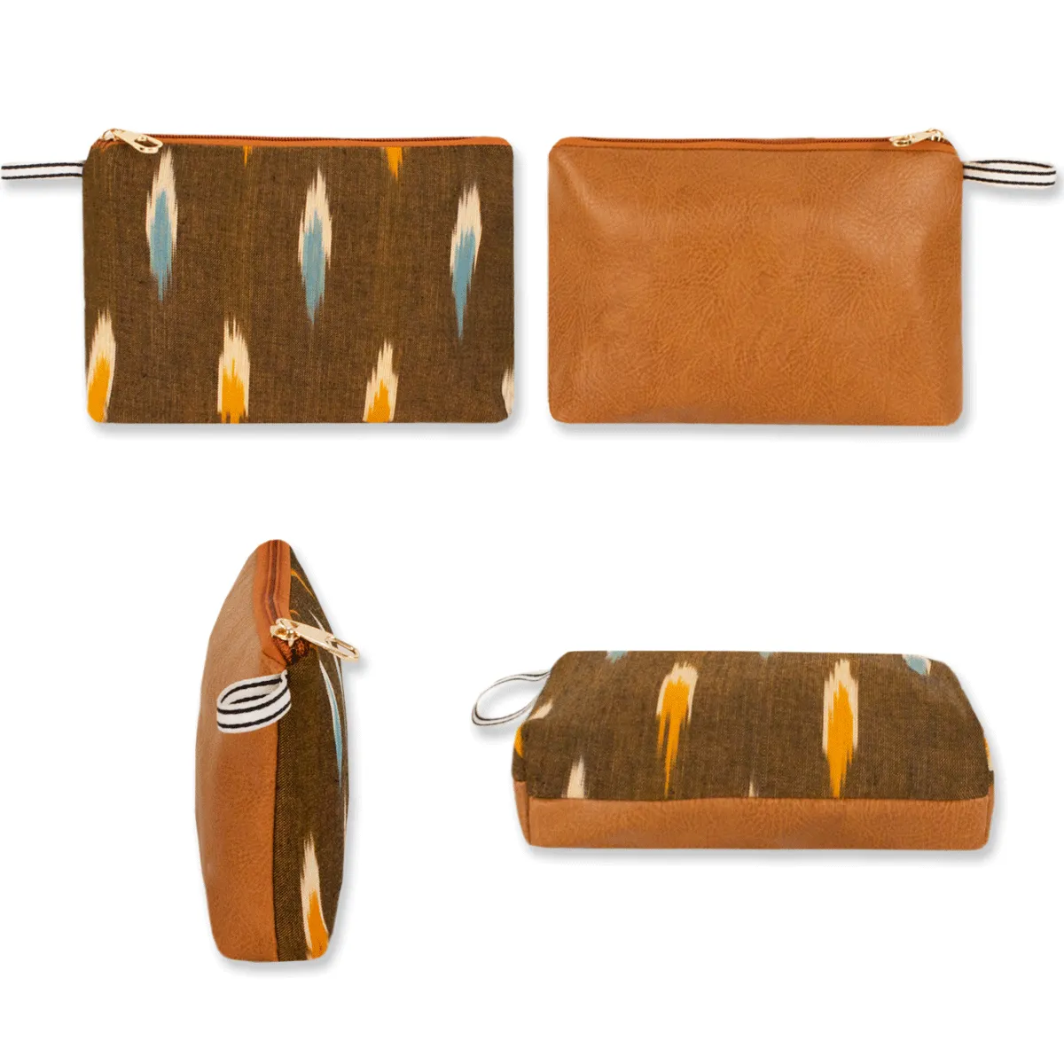 Mad Mustard Ikat Combo