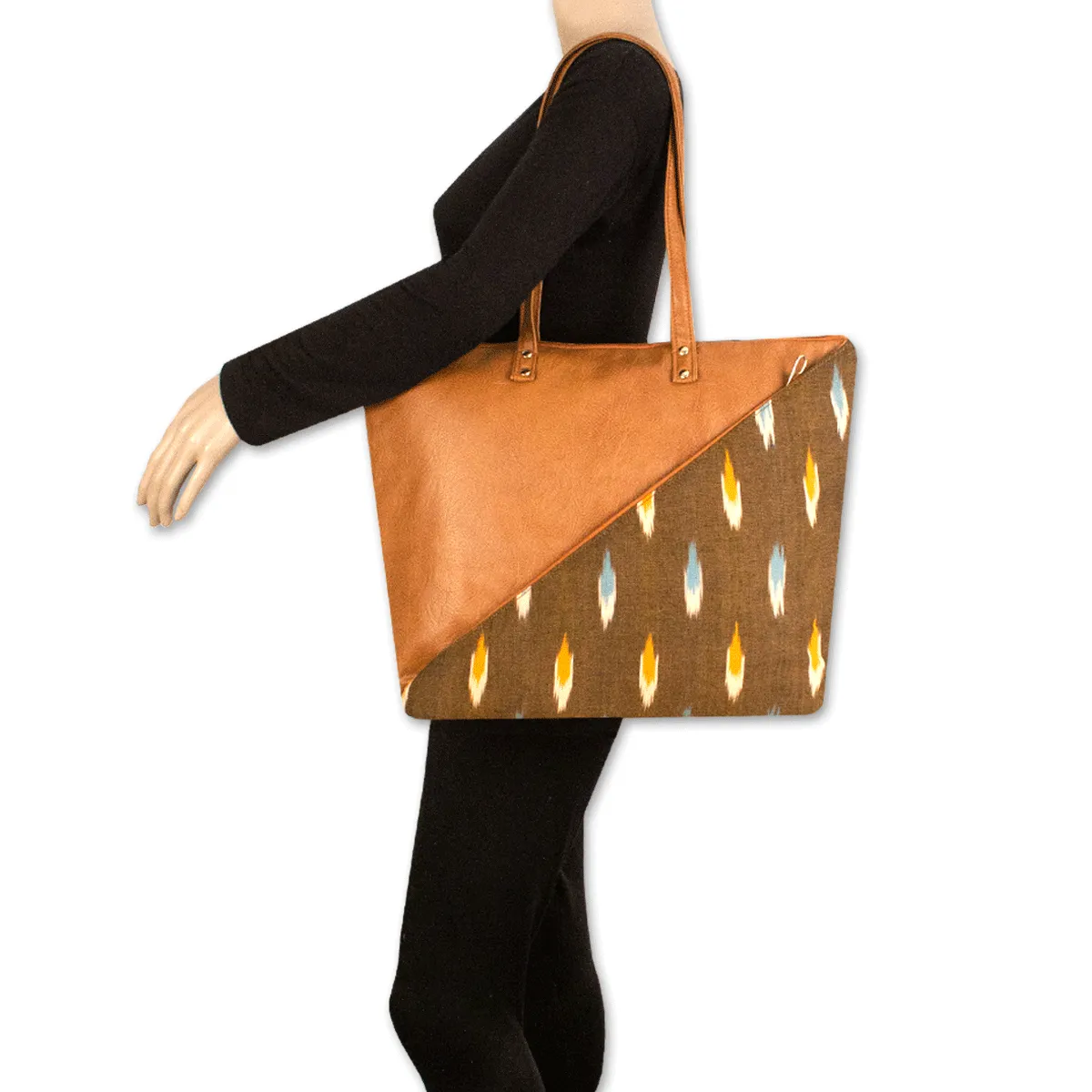 Mad Mustard Ikat Combo