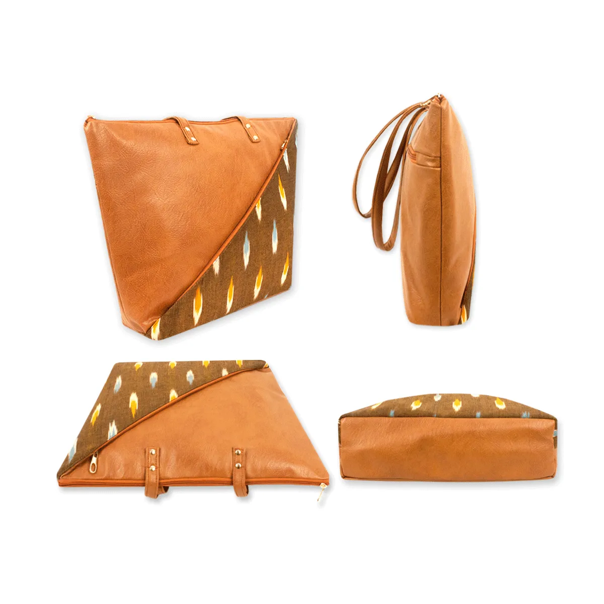 Mad Mustard Ikat Combo